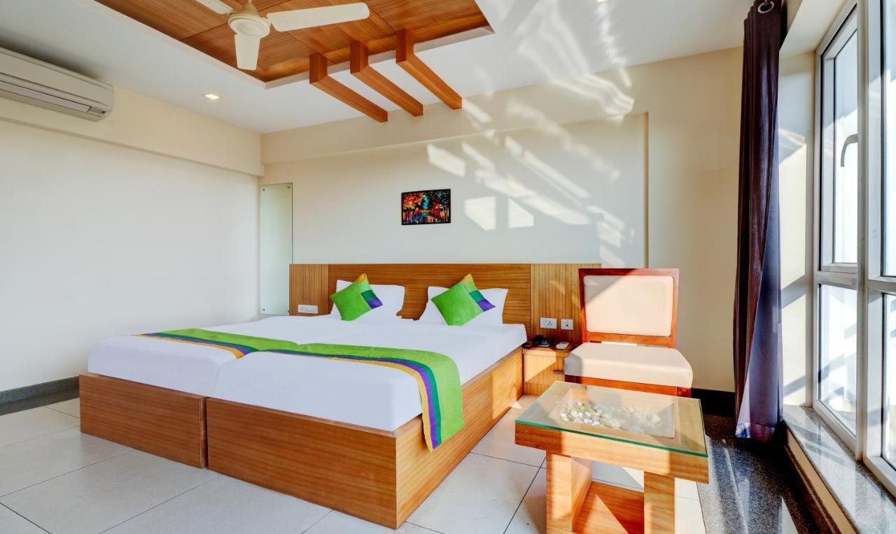 Treebo Park Hotel Thiruvananthapuram Exterior photo
