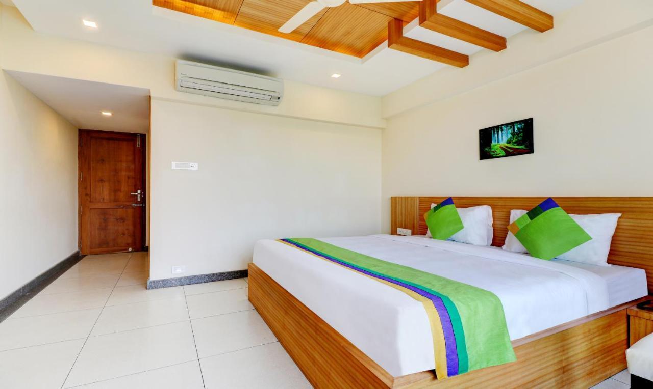 Treebo Park Hotel Thiruvananthapuram Exterior photo
