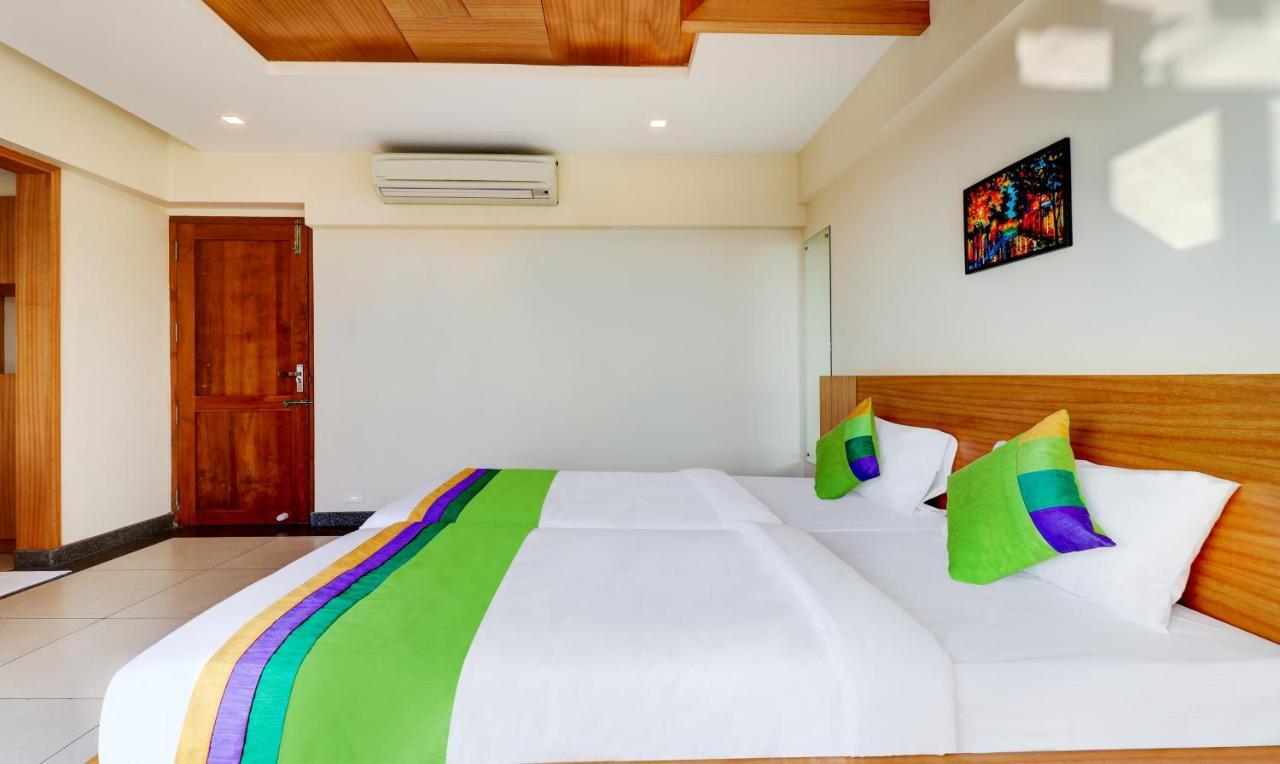 Treebo Park Hotel Thiruvananthapuram Exterior photo