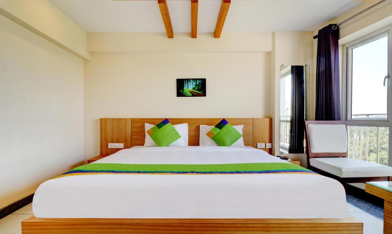 Treebo Park Hotel Thiruvananthapuram Exterior photo