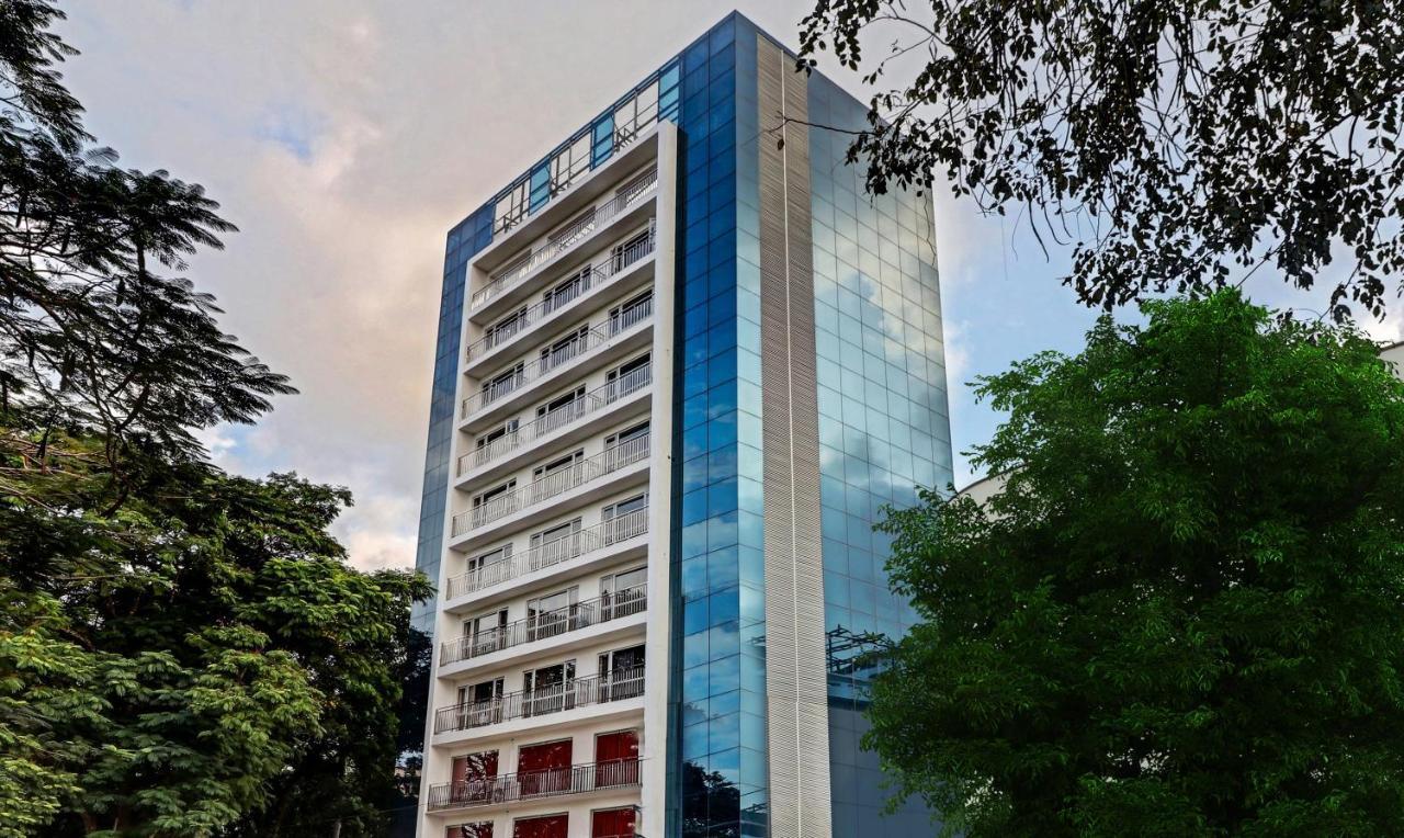 Treebo Park Hotel Thiruvananthapuram Exterior photo