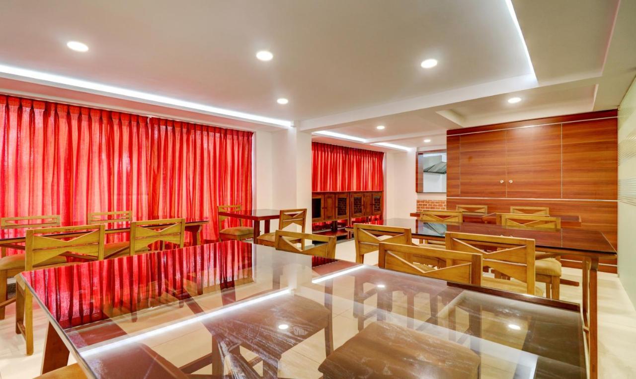 Treebo Park Hotel Thiruvananthapuram Exterior photo