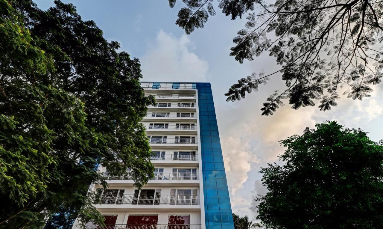 Treebo Park Hotel Thiruvananthapuram Exterior photo